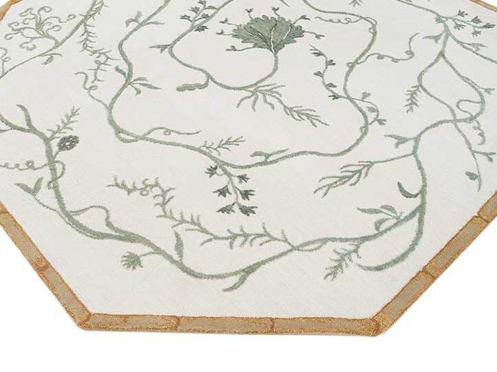 Шерстяной ковер ручной работы Jaipur Rugs Jardins du Monde ARCH-00103569 - Вид №3