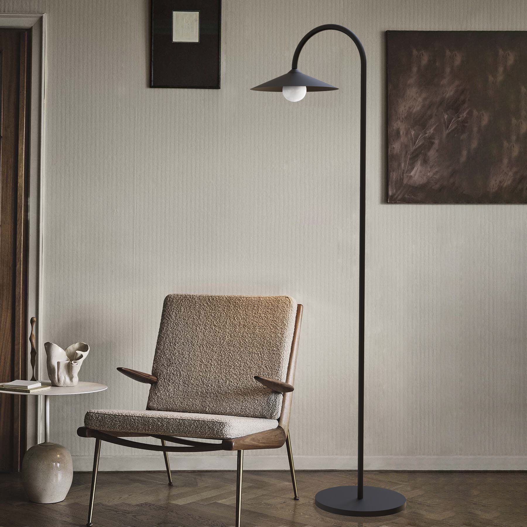 Галогенная напольная лампа WayPoint Chapeau ARCH-00138279 - Вид №1