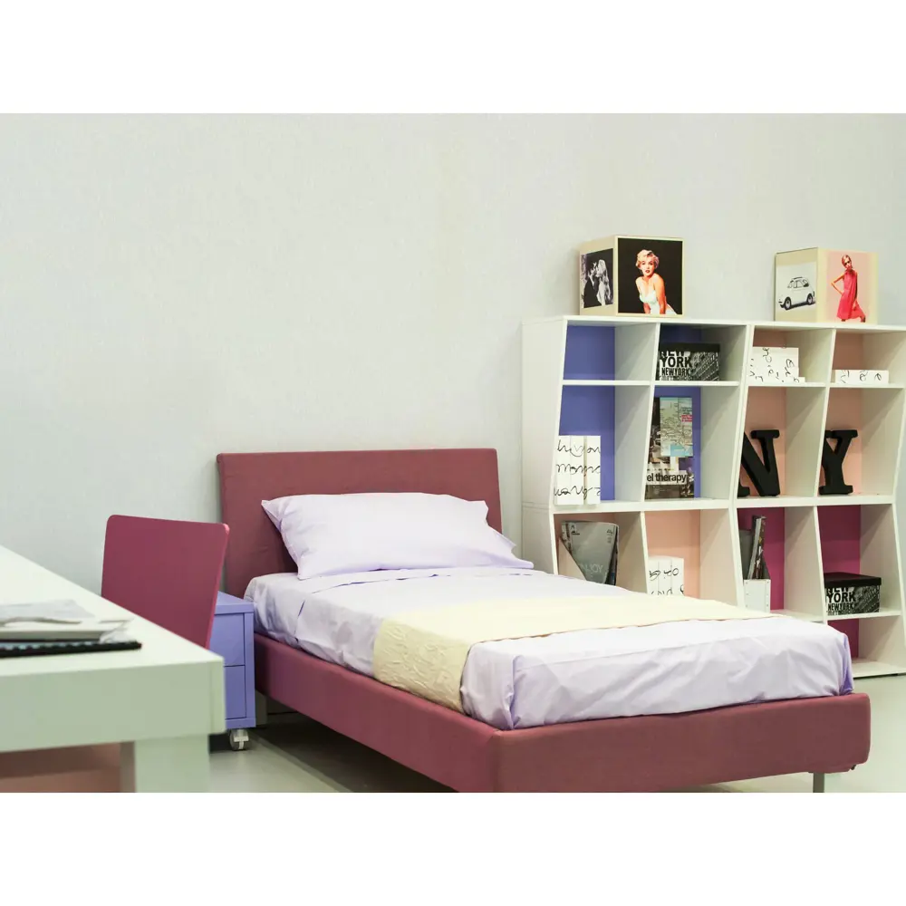 Santreyd Аккорд: Текстурированные бумажные обои белого цвета 14030315 STLM-1330321 - Вид №2