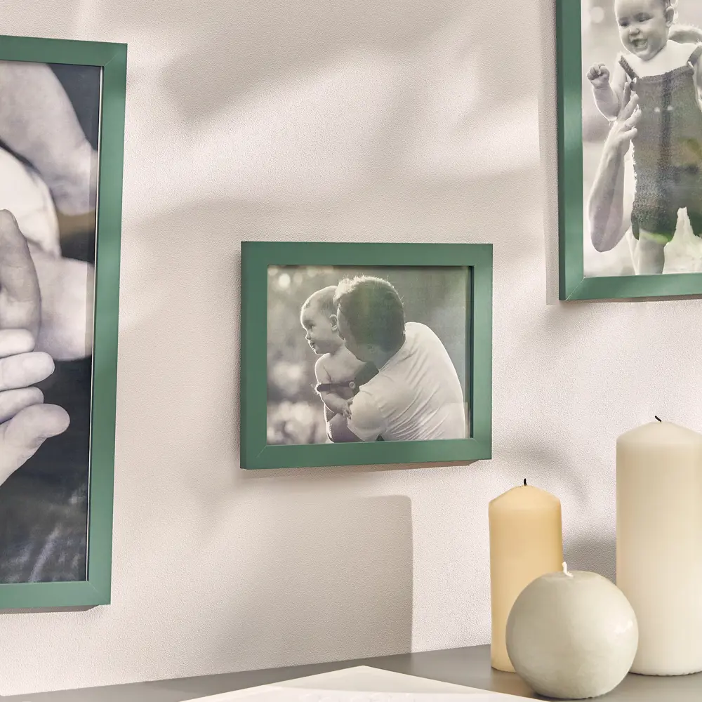 Фоторамка Inspire Alisa в изумрудном цвете 15×20 см 87971892 STLM-0076483 - Вид №4