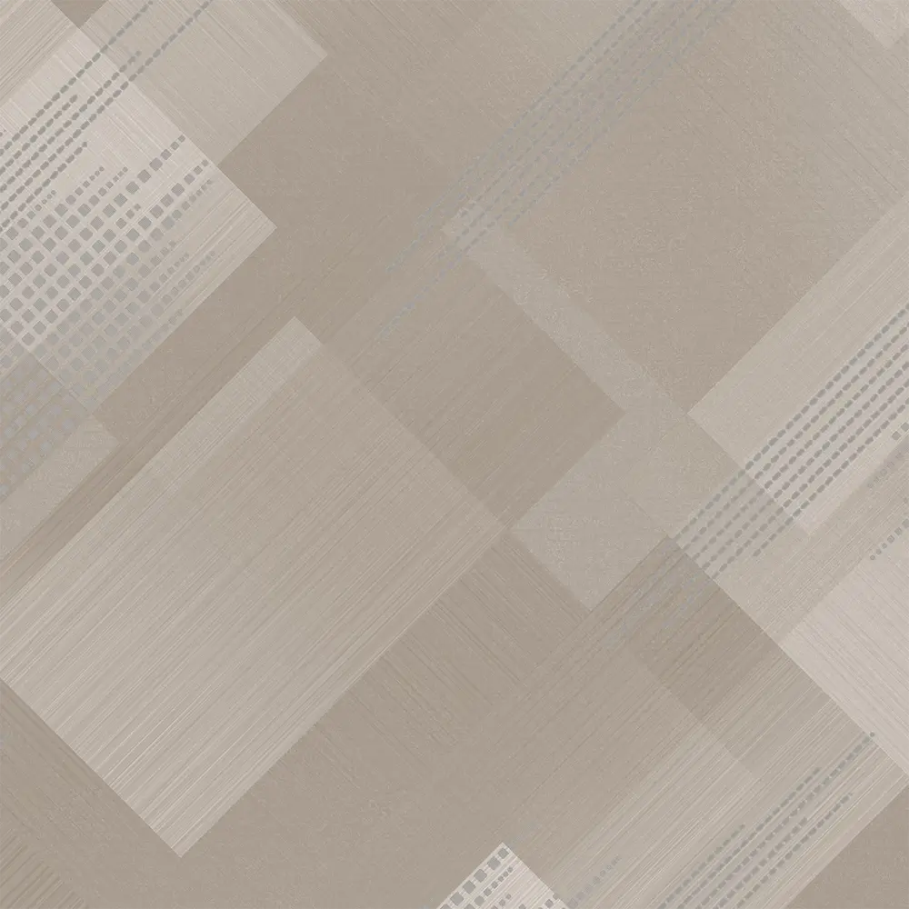 Обои флизелиновые New Age Dinamica коричневые с геометрическим рисунком 89425022 STLM-1579247 - Вид №1