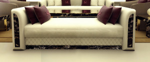 Кушетка  FORMITALIA ROYAL ottoman