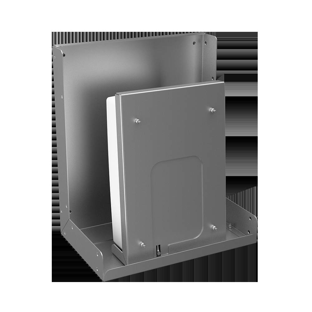 85843 Сушилка для рук за зеркалo, 230 В/50 Гц SANELA 