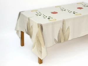 The NapKing Скатерть льняная Citrus