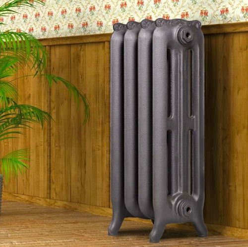 Чугунный радиатор Demir Dokum Modern 750 4 секции 7395 - Вид №2