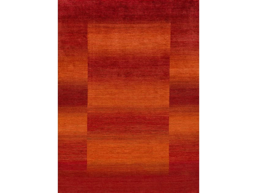 Прямоугольный шерстяной ковер Zollanvari Gabbehs Abstract &amp ARCH-00148321