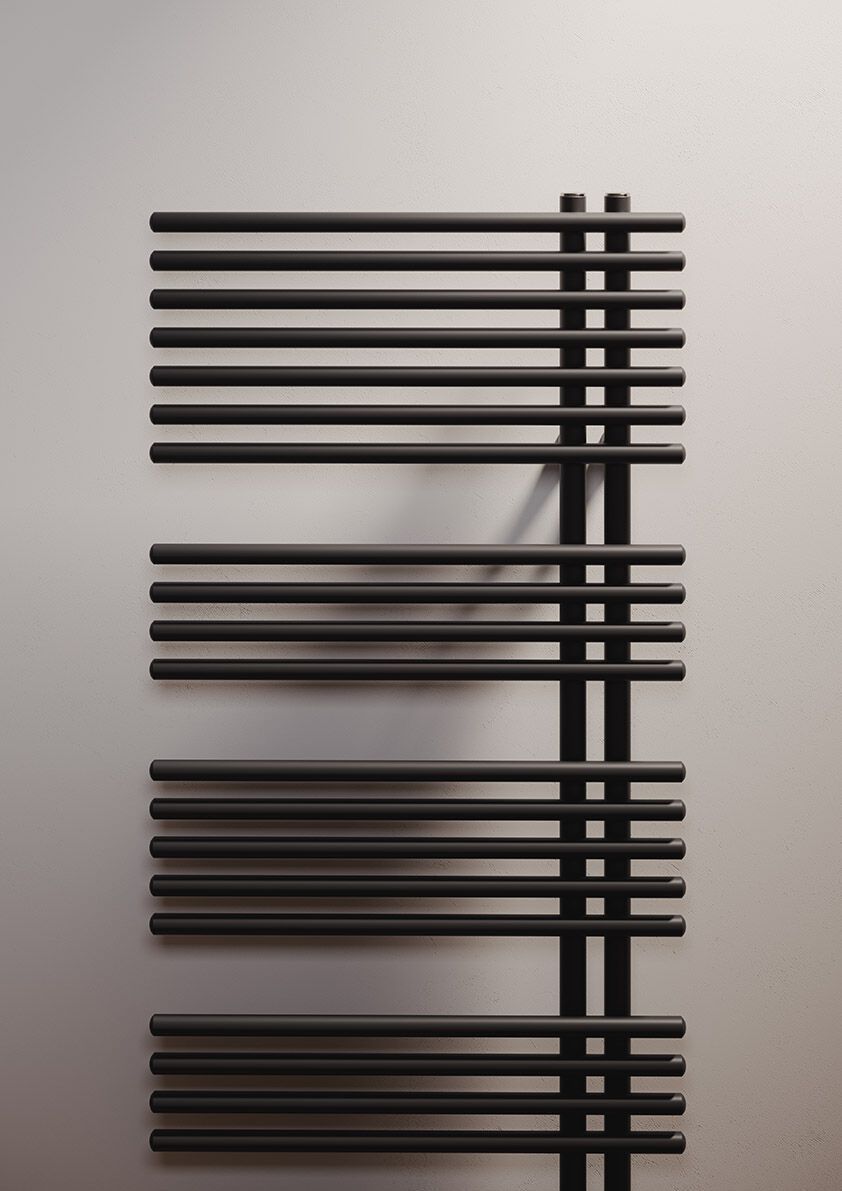 Вертикальный стальной радиатор для ванны Irsap Funky ARCH-00125301 - Вид №3