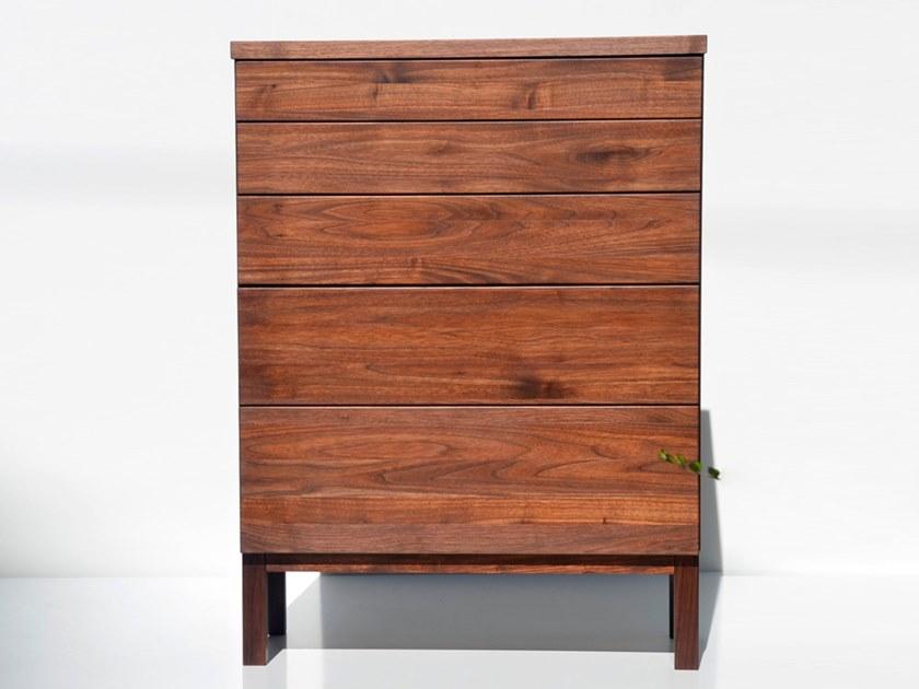 sixay furniture Комод из дерева Solid sun-id-1364945 - Вид №3