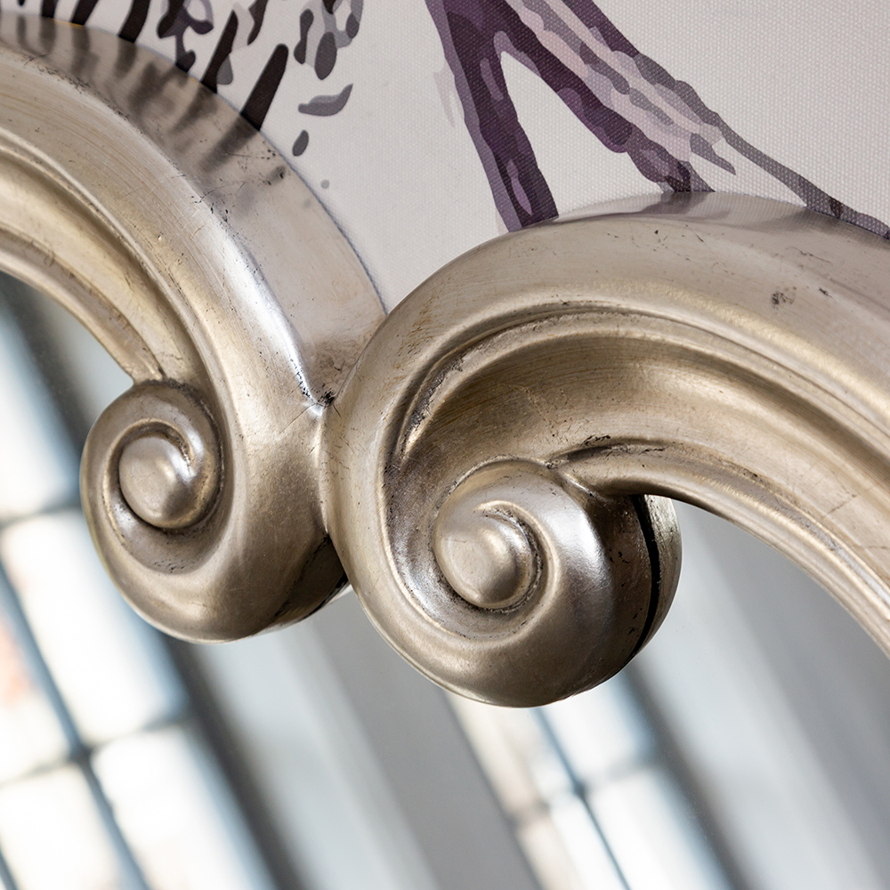 12062000 Настенное зеркало «Ариадна Сильвер» Object Desire  - Вид №12