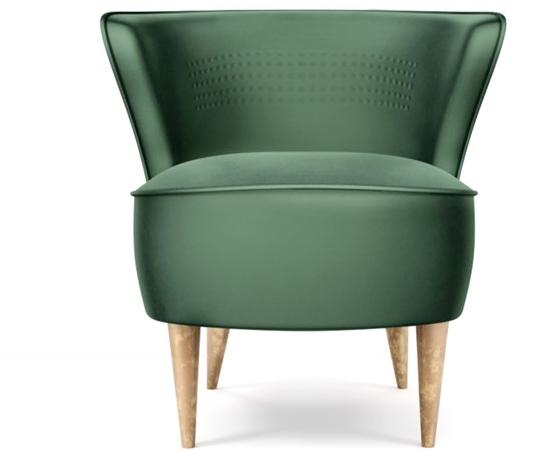 Mytto Мягкое кресло с подлокотниками Iconic sun-id-1424075 - Вид №2