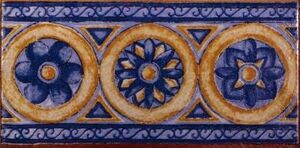 Rodamanto Loseta (S-4) 12х24,5