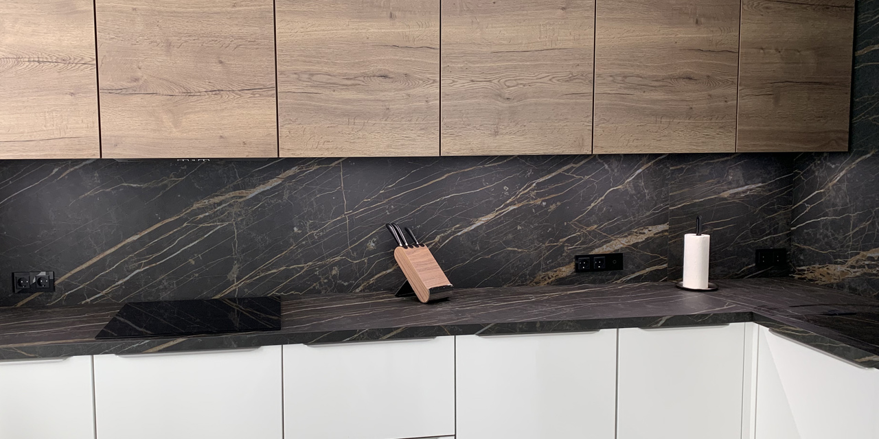 Столешницы для кухни - Изабелла Лигурия LIGRON LIST303 1497 - Вид №9