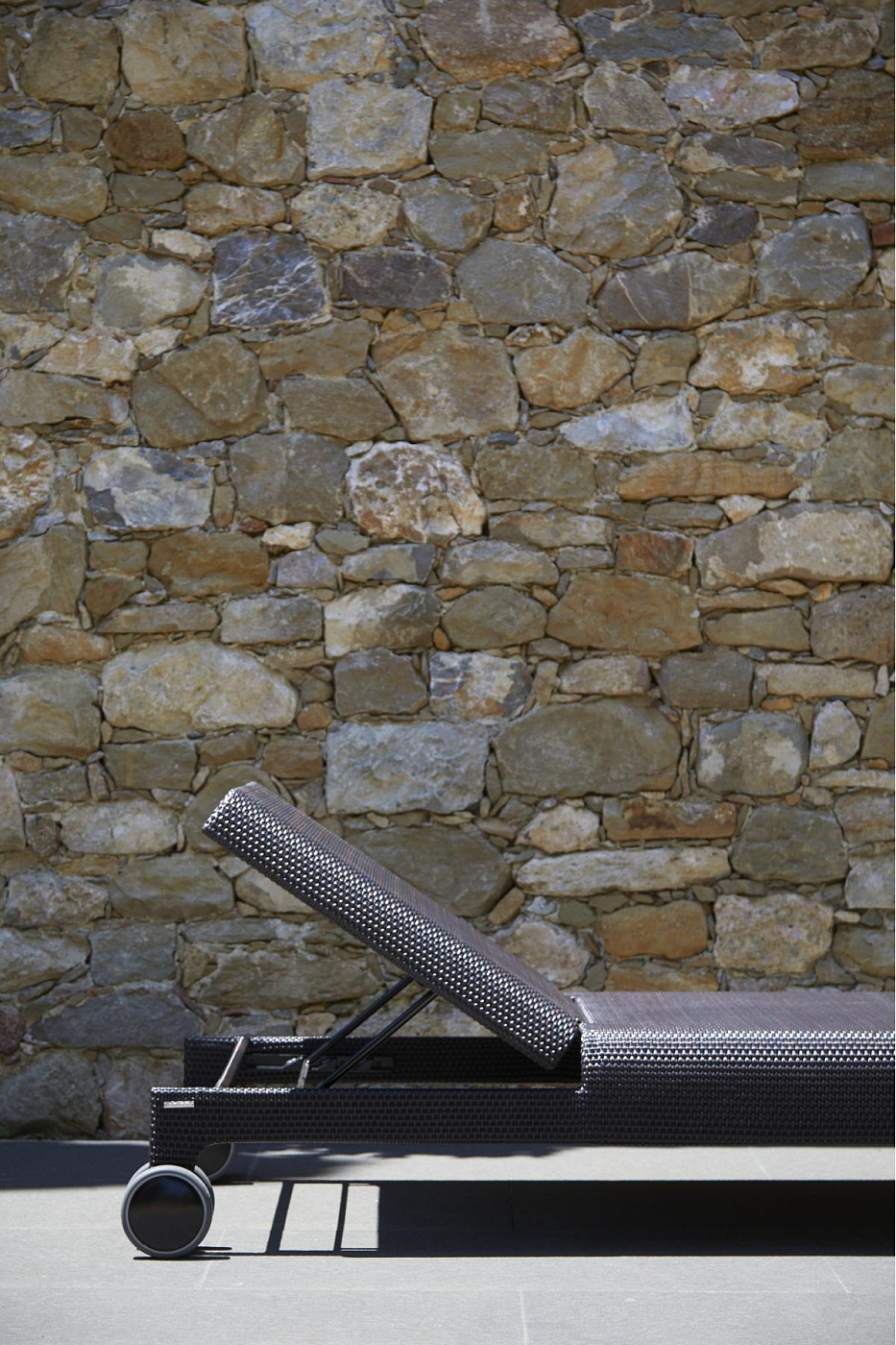 107155 Шезлонг U Point "U" POINT1920  - Вид №3