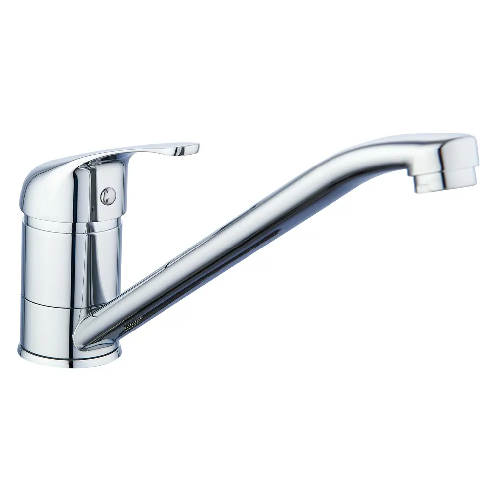 Смеситель кухонный Esko Гренна высота 13.2 см цвет хром GR 05 STLM-2116015