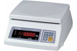 16382346 Настольные весы SW II-02 LED с двумя дисплеями 77-00032131 CAS