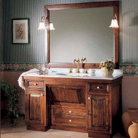 Creusa 6 Комплект мебели cm 134 Berloni Bagno