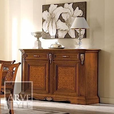 Arvestyle Буфет из массива дерева с распашными дверцами Vivre lux sun-id-1373056 - Вид №6