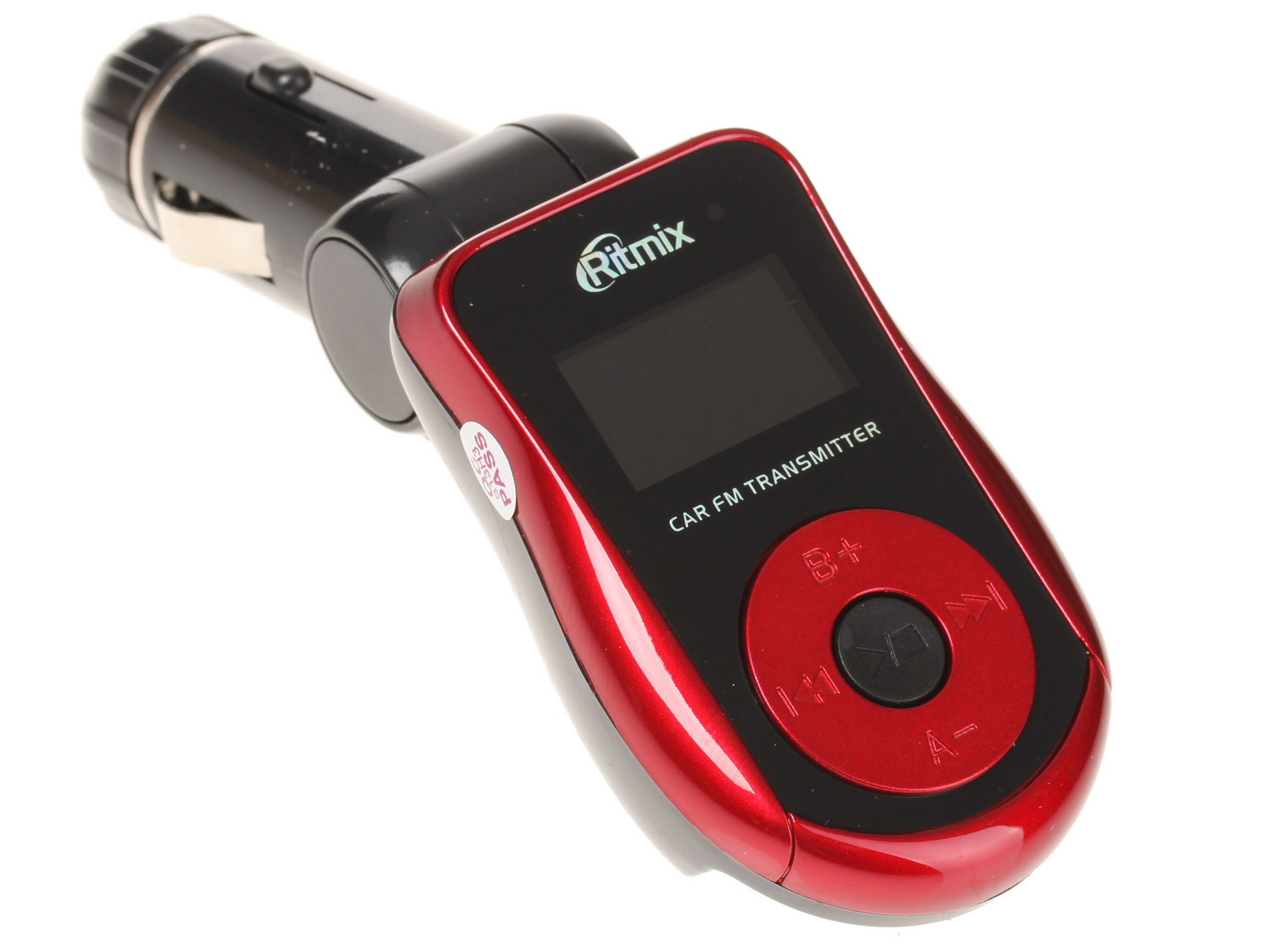 6687192 FM-трансмиттер Ritmix FMT-A720 STDN-0086424