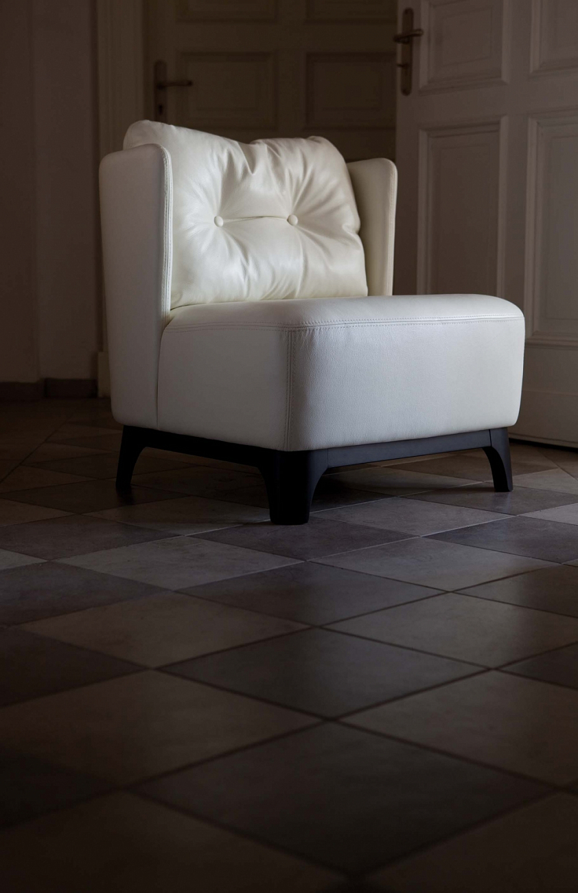 Кресло Alma бирюзовое SITS ALMA 192443 Бирюзовый - Вид №5