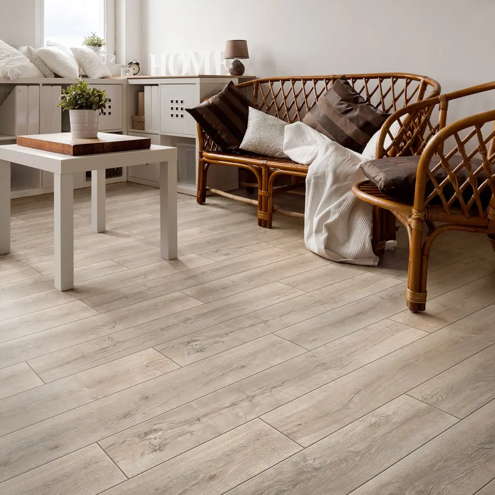 Tarkett Лира - водостойкий ламинат 33 класса с фаской 14 мм 89336357 STLM-0889830