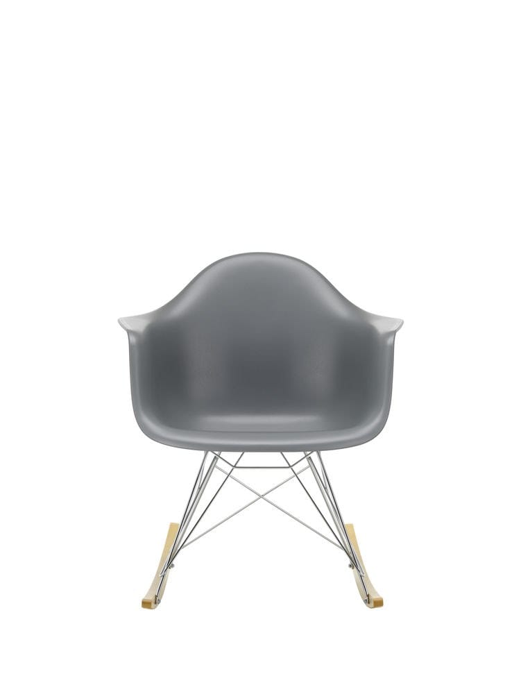 Кресло-качалка из полипропилена со встроенной подушкой VITRA Eames Plastic Chair ARCH-00119666 - Вид №215