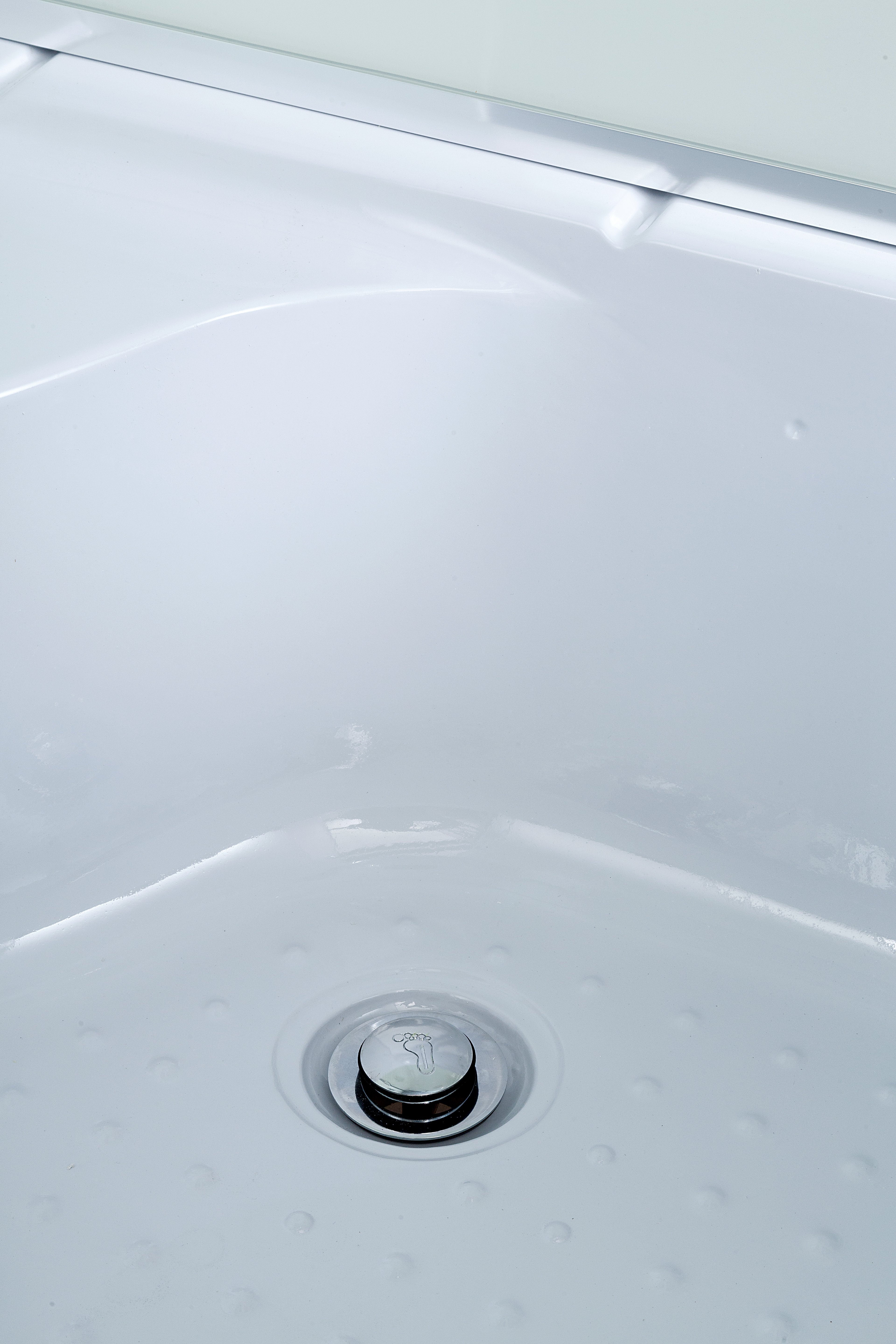 ЕМ4510 N (без крыши) Душевая кабина DETO Серия EM D120S+ эл. L - Вид №5