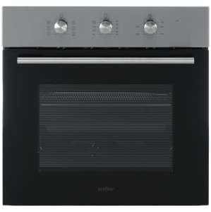 9133300 Электрический духовой шкаф Aceline Airfry-01 серебристый