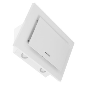 9118242 Вытяжка наклонная HOLBERG Delta 600W белый/белый