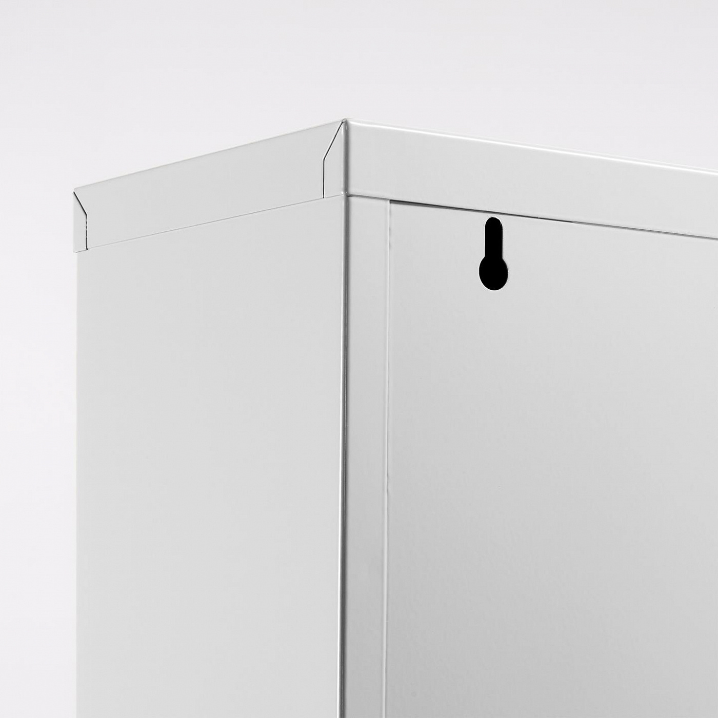 046462 Белый шкаф для обуви Zapatero La Forma Ode  - Вид №3