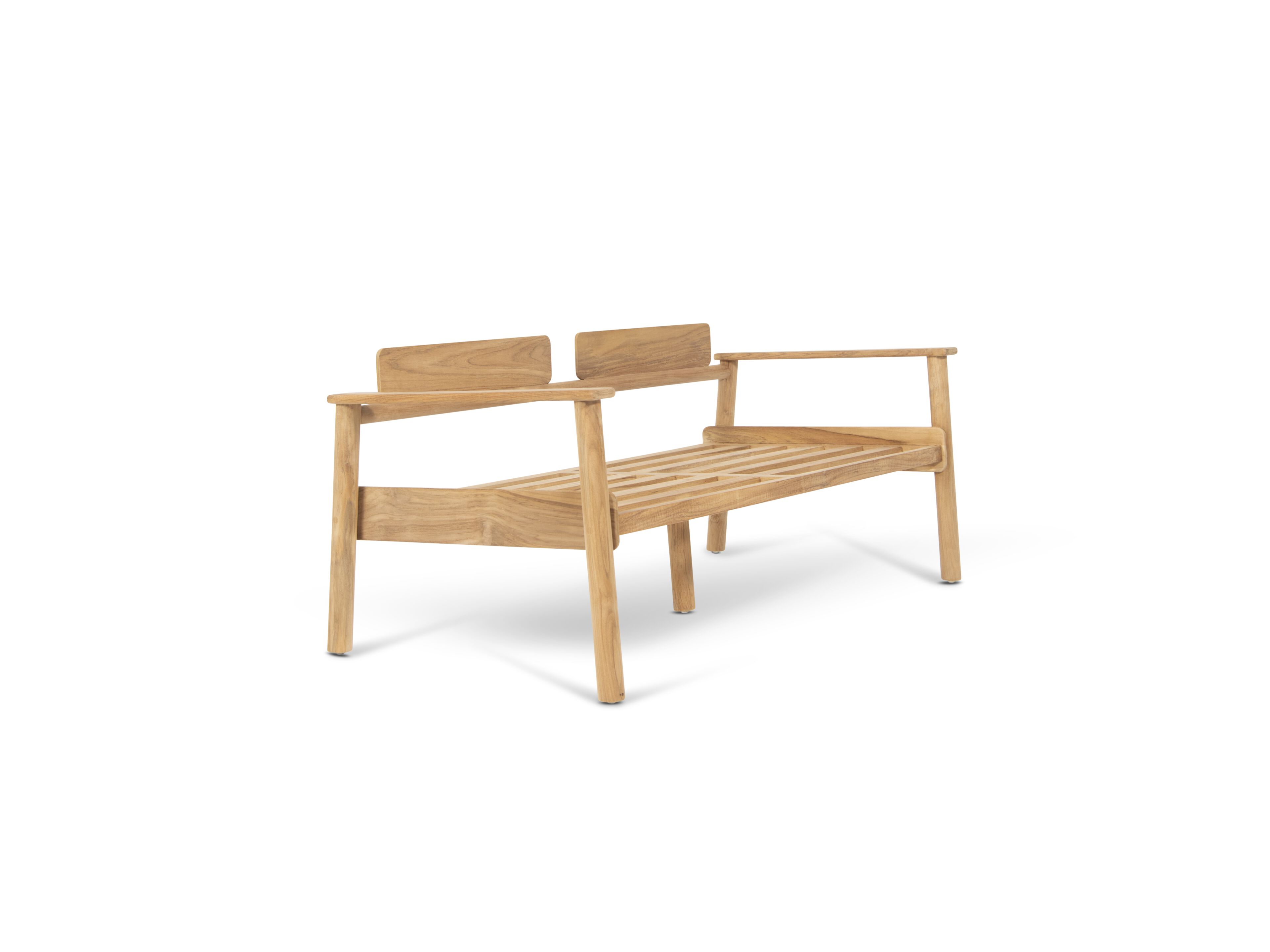 2-местный ТИК садовый диван с подушками Sunbrella FJAKA Pomalo ARCH-00060304 - Вид №6