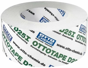 8-Chemie Клейкая лента для барьерных и пароизоляционных оболочек Nastri / guarnizione tonda