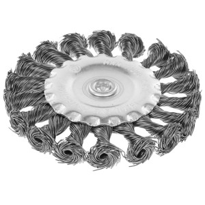 Кордщетка BERGER BG1735 100 мм 9129264