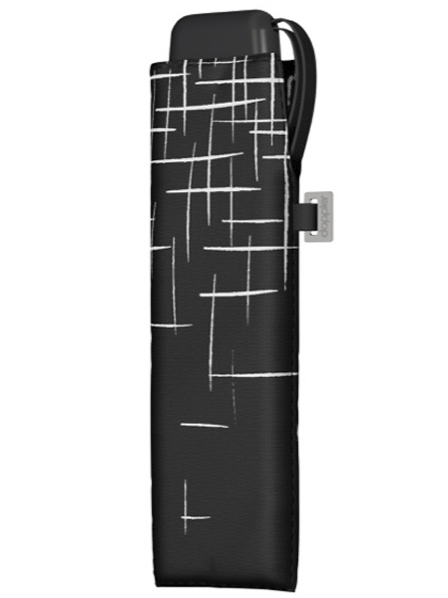 722865P01 Зонт 722865P Mini Slim Doppler Carbonsteel  - Вид №1