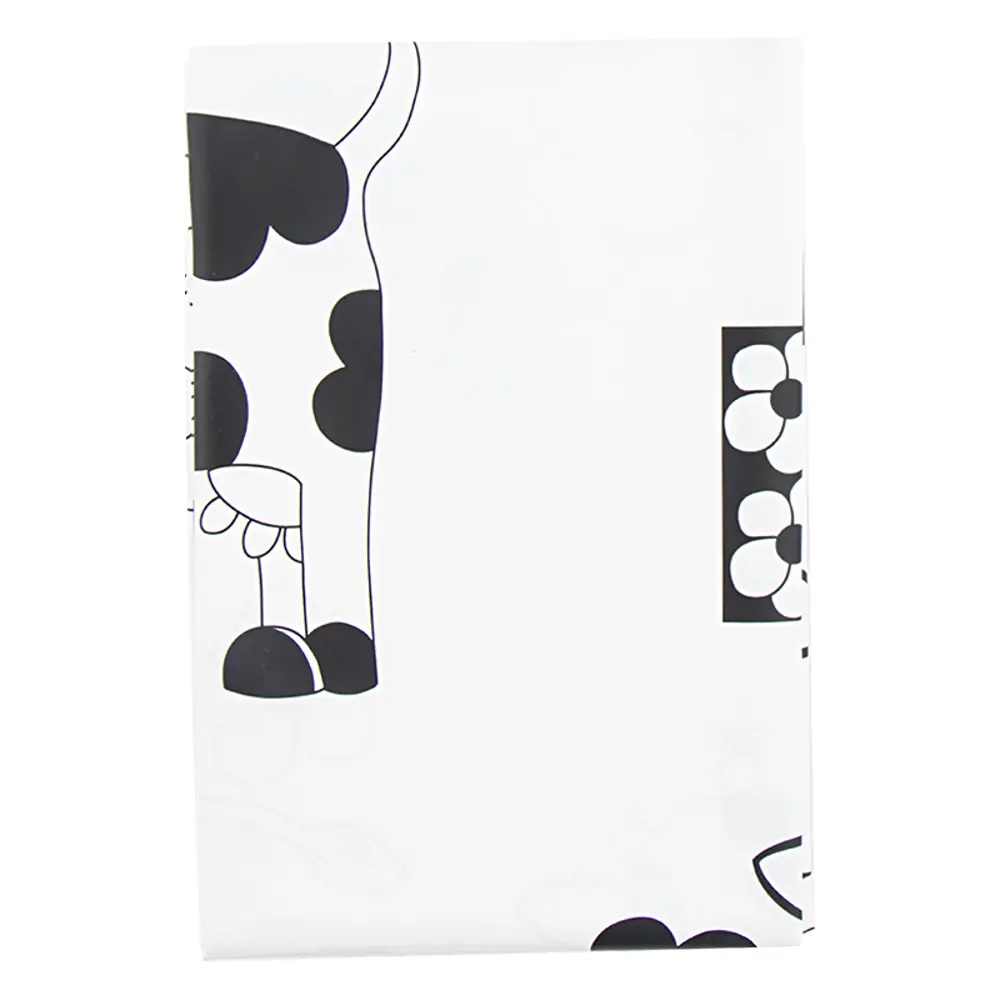 Штора для ванны Vaka Peva, 180х180 см, полиэтилен, цвет белый VERRAN Без серии STLM-2164454 - Вид №1