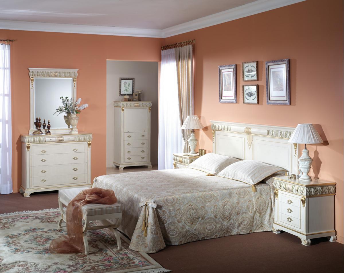 002722 Комод DaVinci 14009 Llass DA VINCI Santreyd - Вид №1