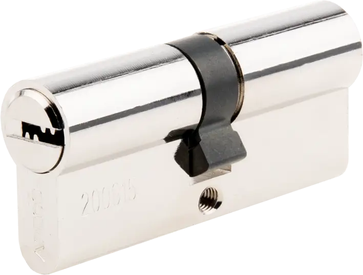 Цилиндровый механизм APECS Pro LM-70-NI для металлических дверей 84168104