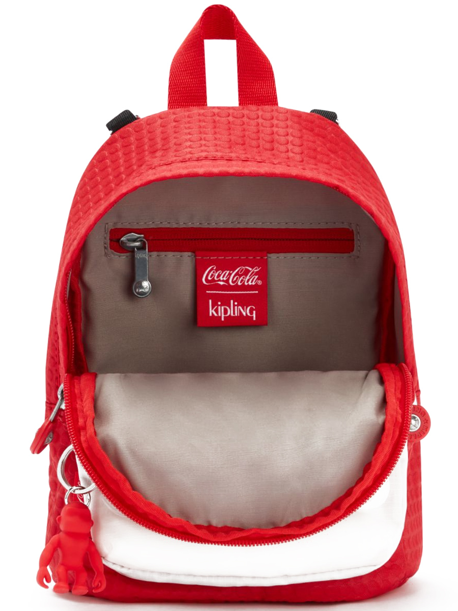 KI64090EV Сумка-рюкзак Small Backpack Kipling Delia Compact  - Вид №4