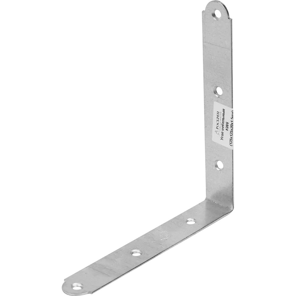 Мебельный уголок Santreyd KW 6 для надежных соединений под 90° 84180777 STLM-0047017