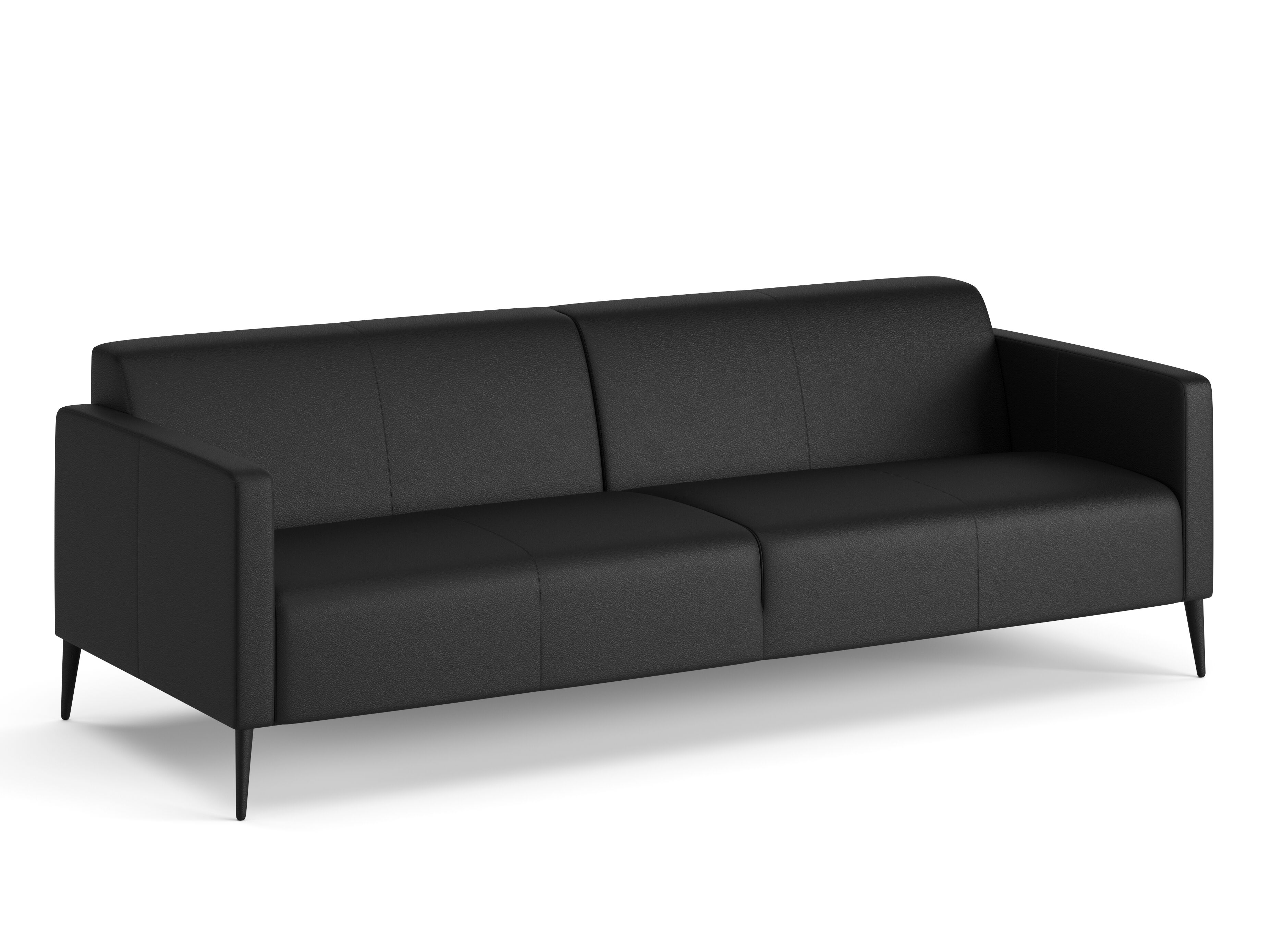 3-местный кожаный диван Ersa CORDELIA ARCH-00076184 - Вид №1