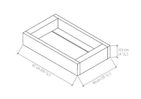 Столешница из керамогранита Atlas Concorde Habitat Dialogo ARCH-00094279 - Вид №3