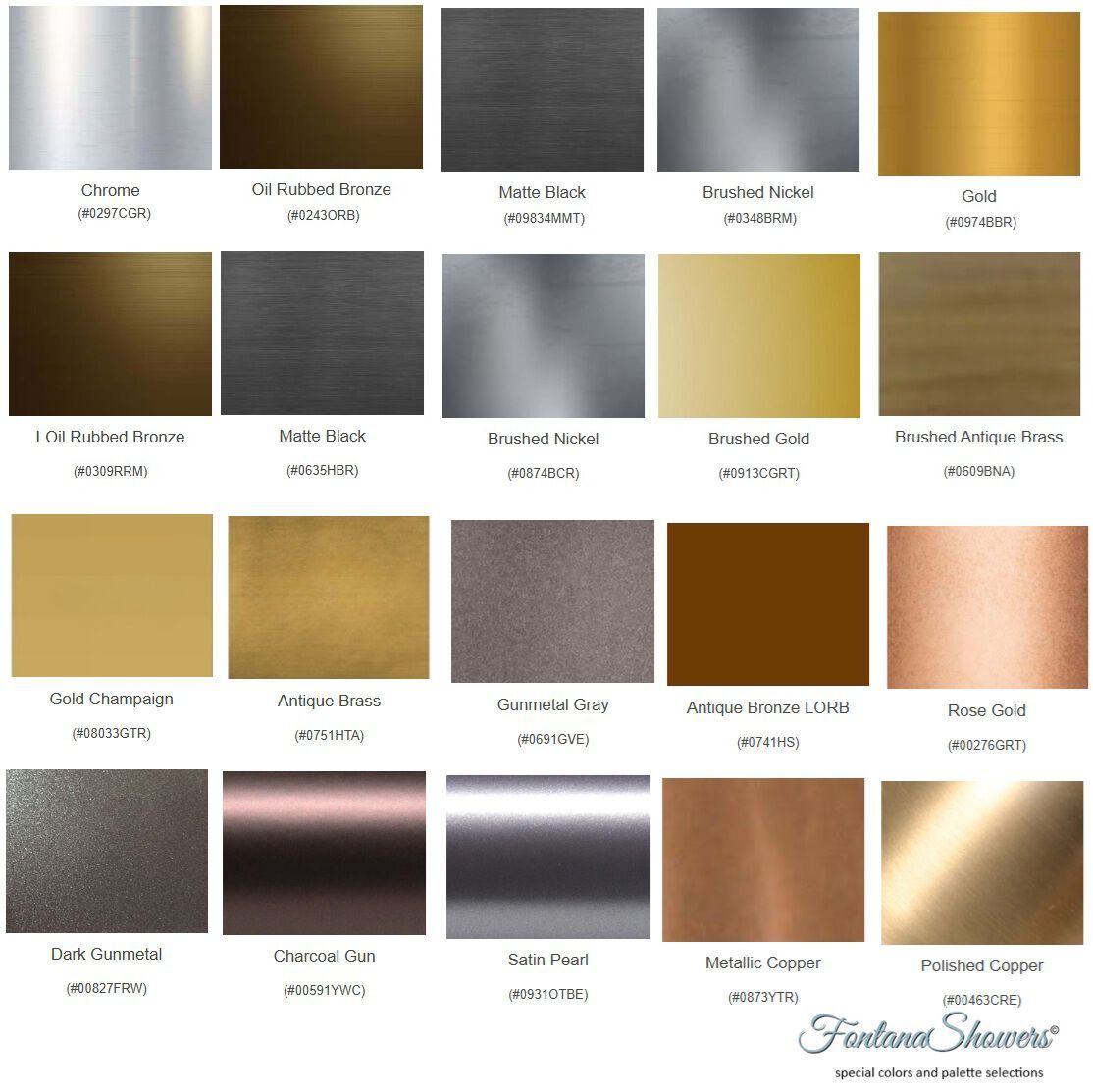 Смеситель для раковины Fontana Showers синий Синий ARCH-00055450 - Вид №5