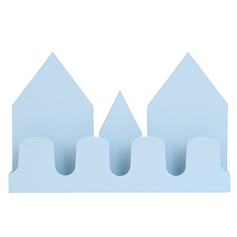 Полка-домик Verona розовый VAMVIGVAM  282243 Розовый Santreyd  - Вид №2