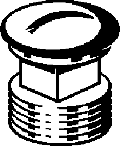 Viega Заглушка 1752 (102814) 102 814 - Вид №1