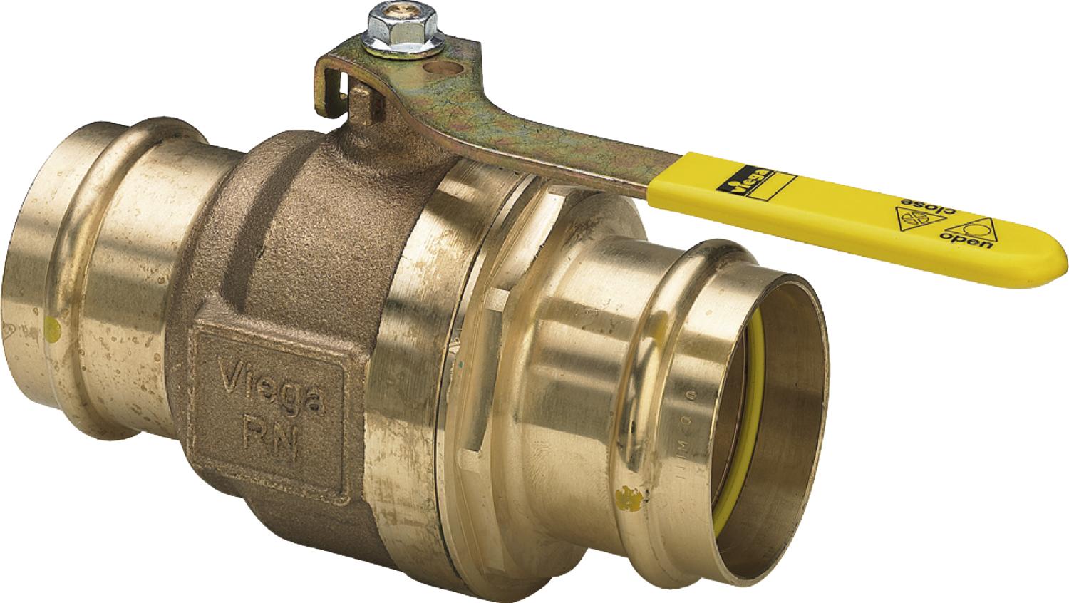 Viega Газовый шаровой кран Profipress G 2670 (492878) 492 878