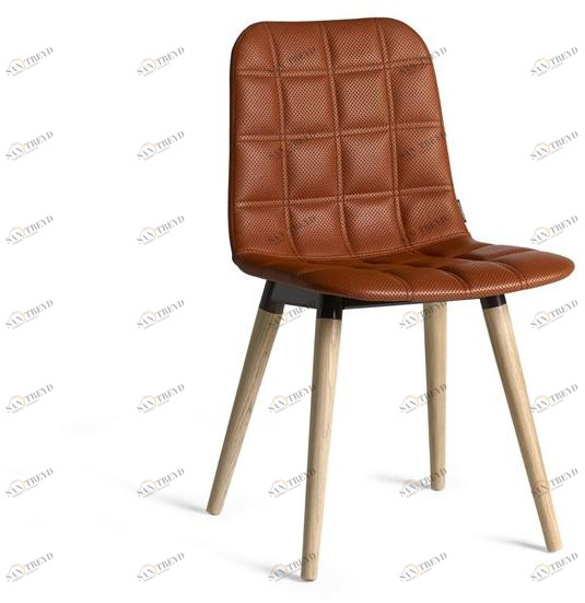 Offecct Кожаное кресло Bop sun-id-1472424