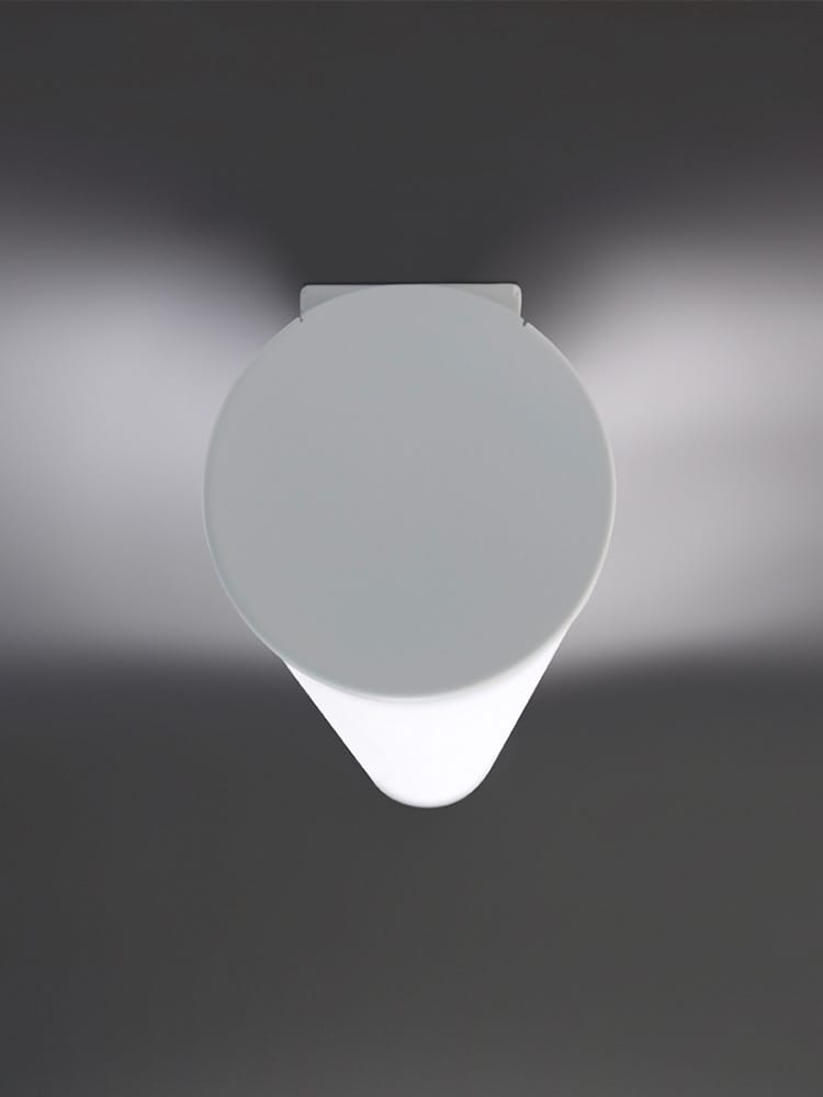 Светодиодный настенный светильник из поликарбоната Alma light Bath Led ARCH-00065975 - Вид №3