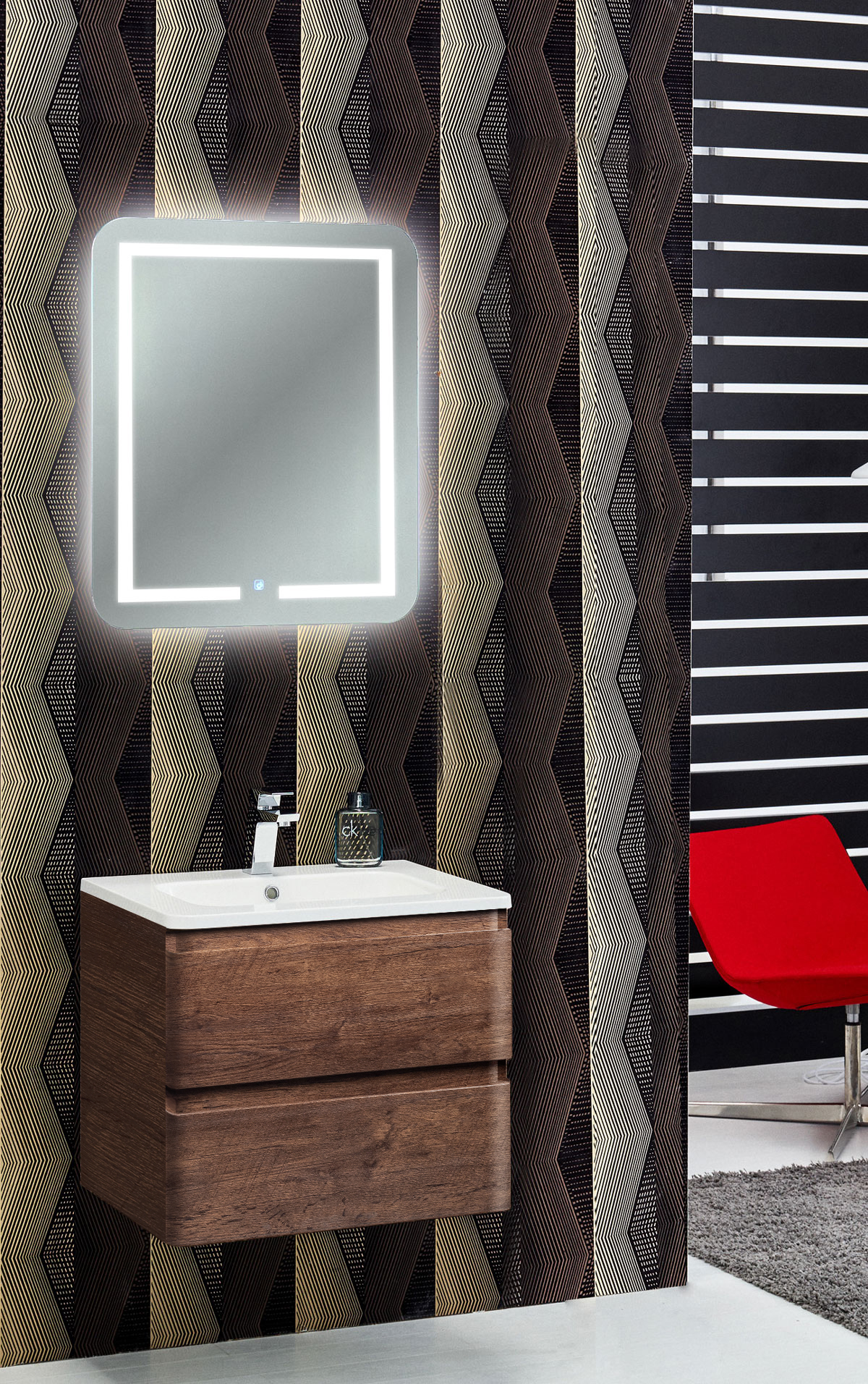 VMC-1A600RW База под раковину Vincea Alba Santreyd