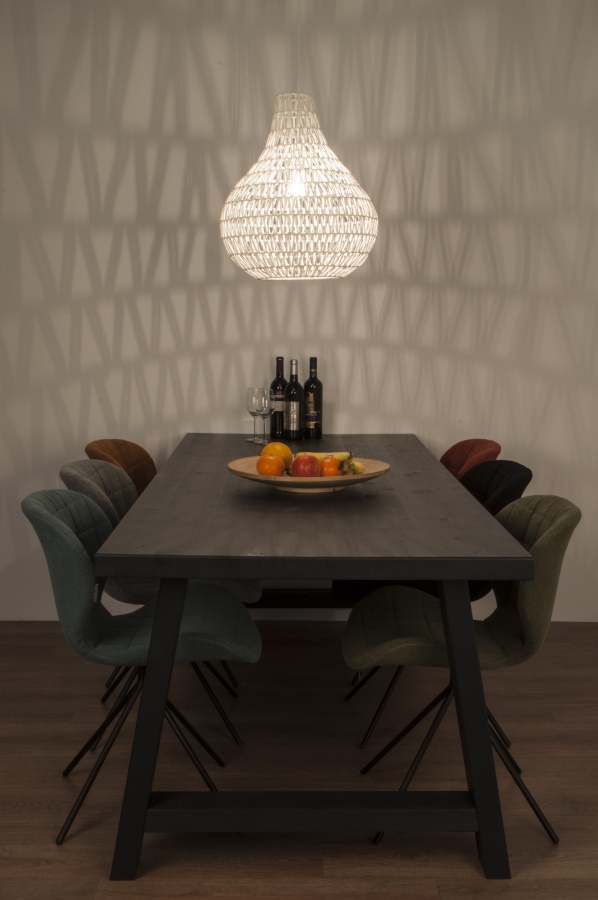 Лампа подвесная Cable Drop, черная Zuiver 5002804 - Вид №2