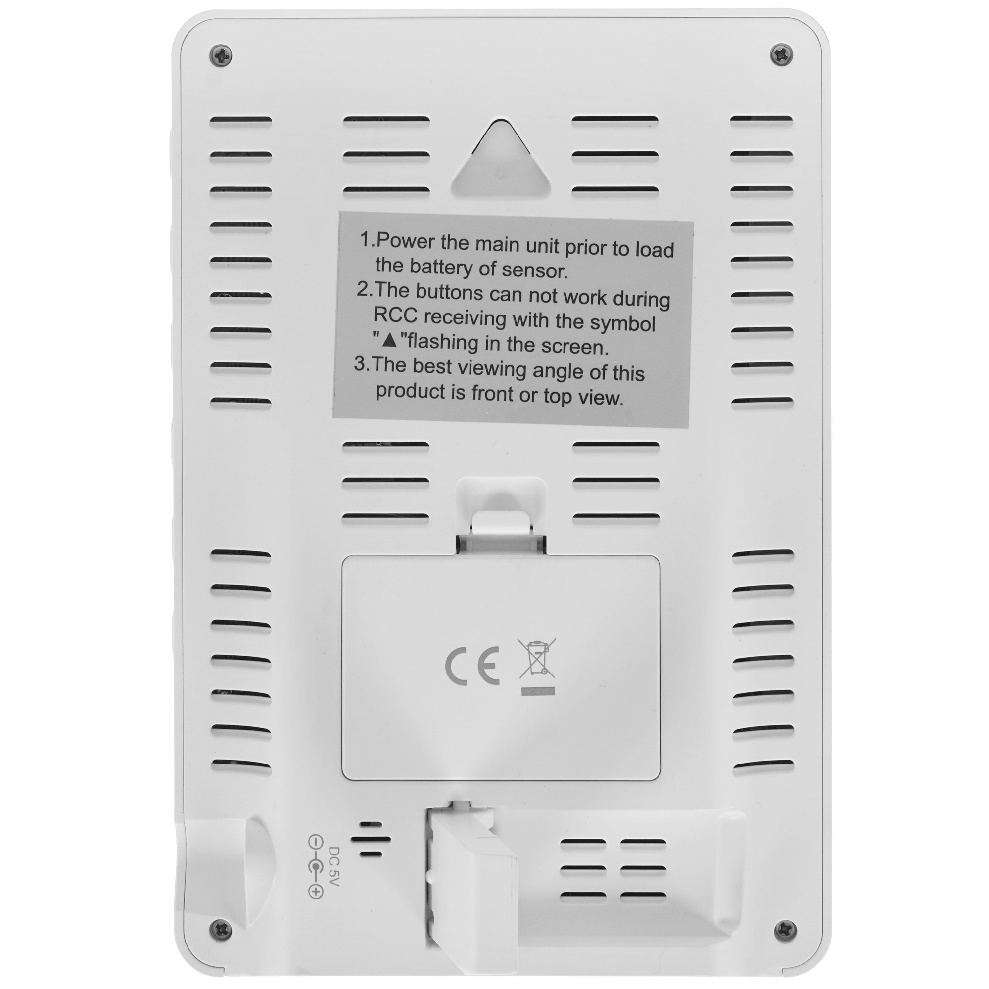 5080196 Метеостанция BALDR B0360WST2H2PR-V3 STDN-0070666 - Вид №4