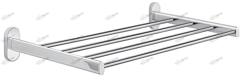 GEDY Полка для ванной из нержавеющей стали Febo sun-id-1470323